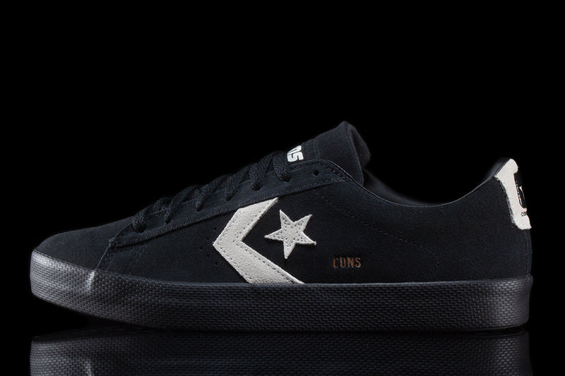 Converse PL Pro Ox - Black / White