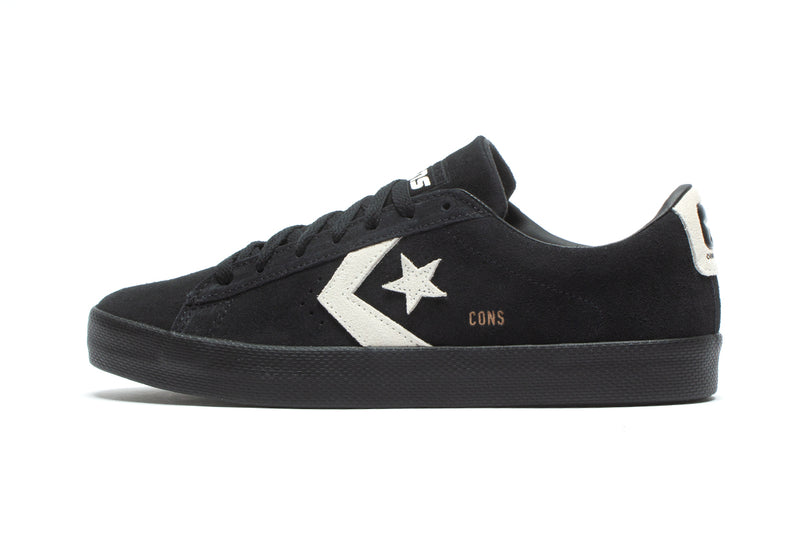 Converse PL Pro Ox - Black / White