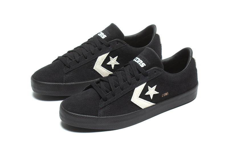 Converse PL Pro Ox - Black / White