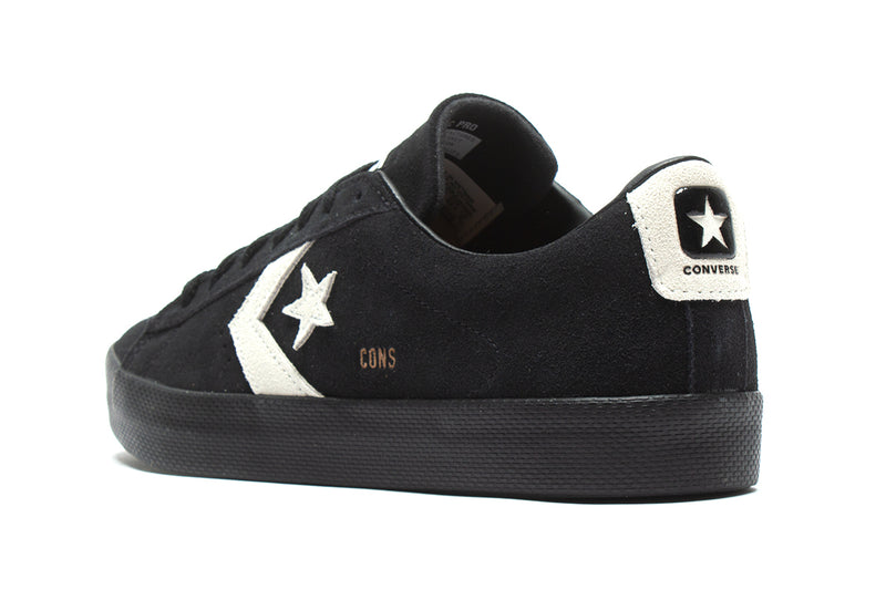 Converse PL Pro Ox - Black / White