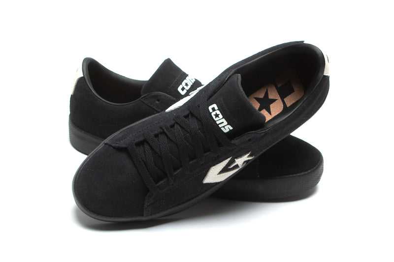 Converse PL Pro Ox - Black / White