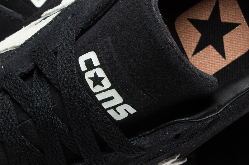 Converse PL Pro Ox - Black / White