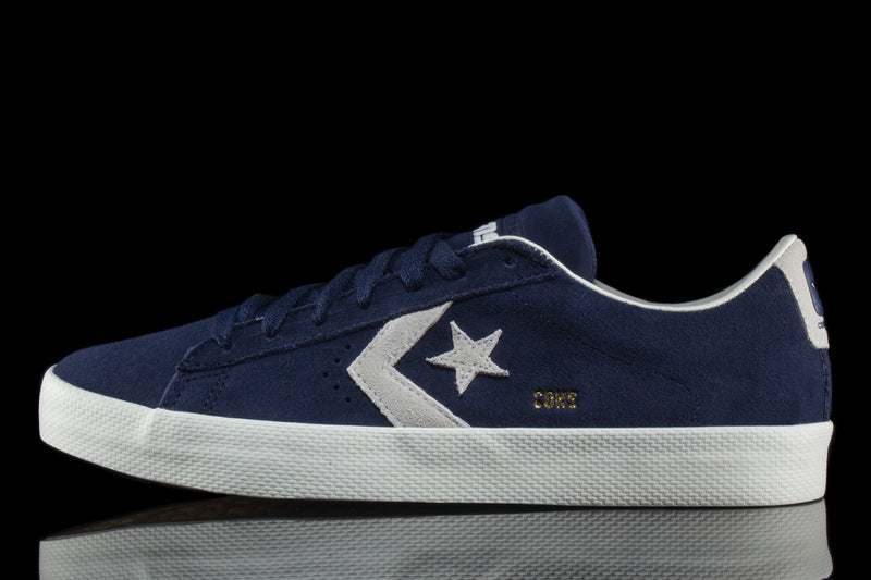 Converse One Star Pro Ox  Obsidian / Egret