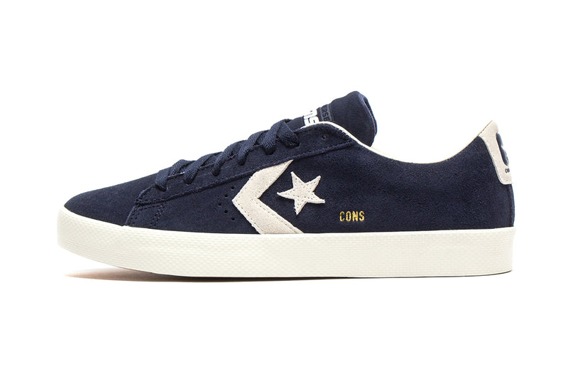 Converse One Star Pro Ox  Obsidian / Egret