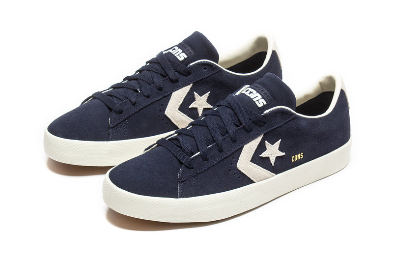 Converse One Star Pro Ox  Obsidian / Egret