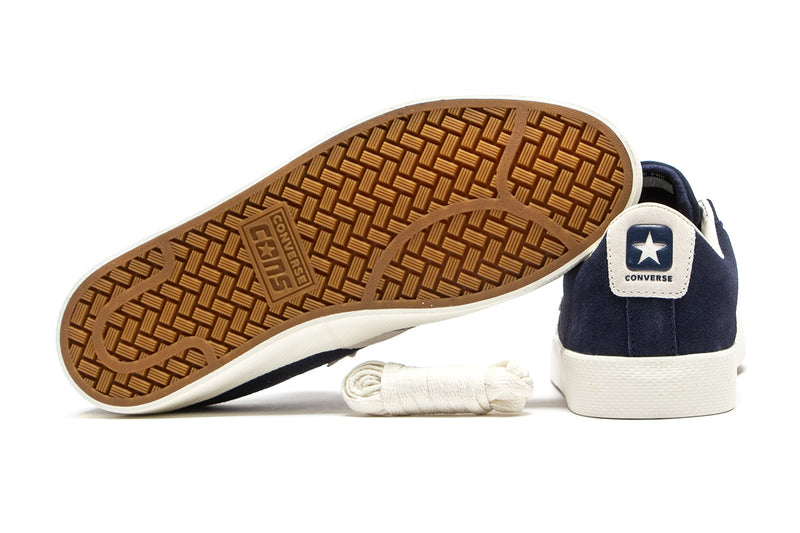 Converse One Star Pro Ox  Obsidian / Egret