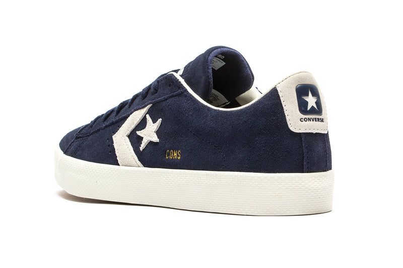 Converse One Star Pro Ox  Obsidian / Egret