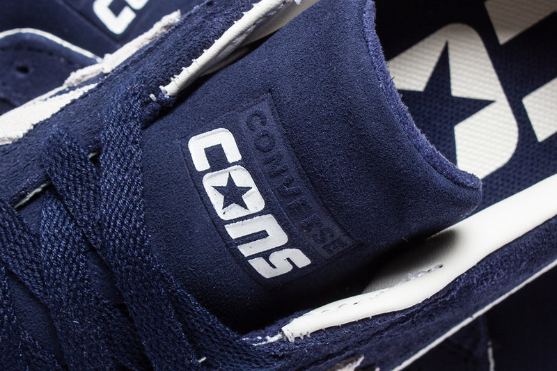 Converse One Star Pro Ox  Obsidian / Egret