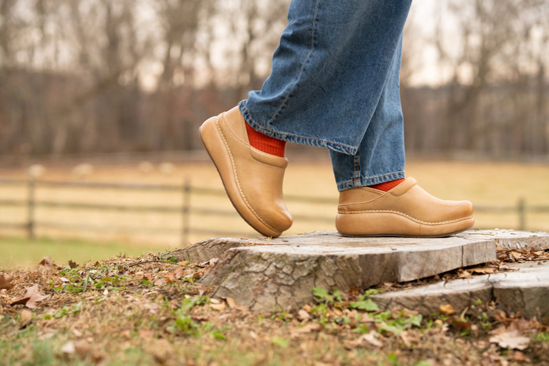 Platform Pro Honey Distressed