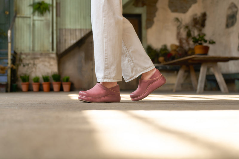 Platform Pro Rose Burnished