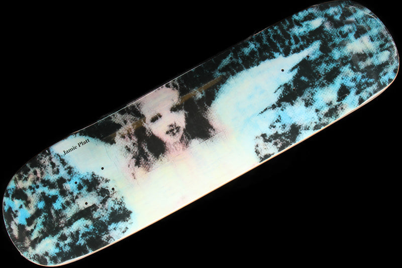 Polar Platt - Angel Shaped Deck 8.5" (P2)