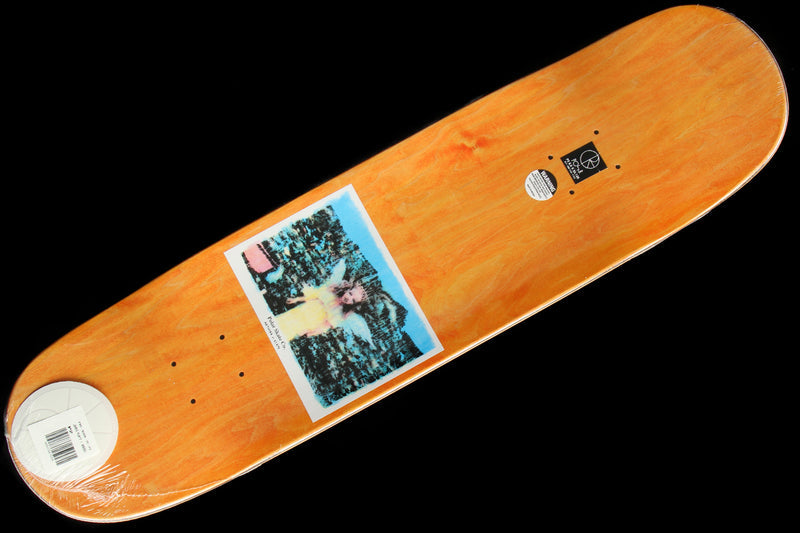 Polar Platt - Angel Shaped Deck 8.5" (P2)
