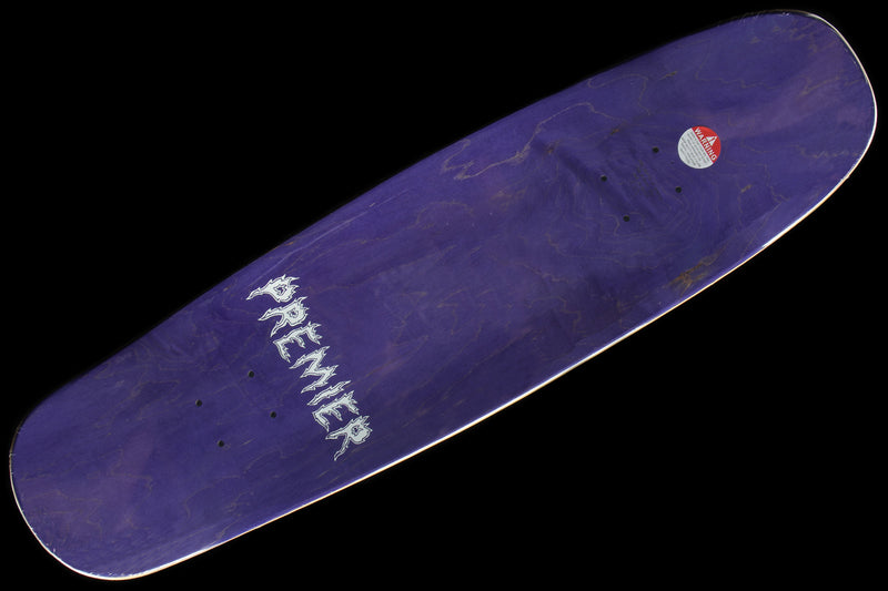 Premier Playground Deck - 1958 Shape