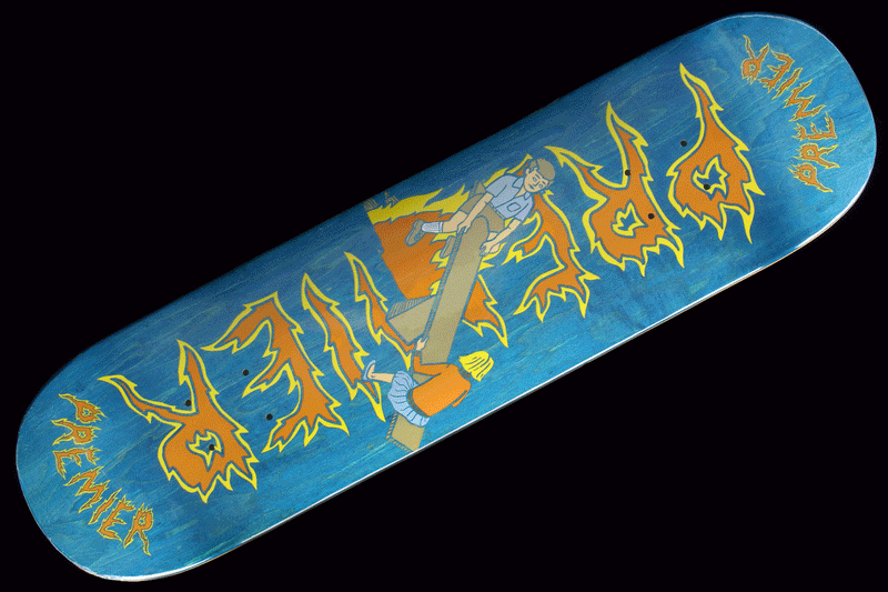 Premier Playground Deck - Full Shape