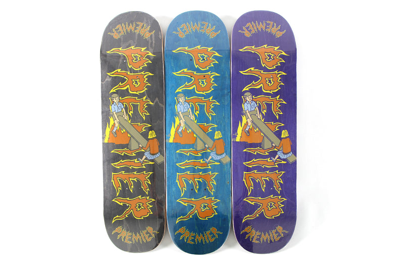 Premier Playground Deck - Full Shape