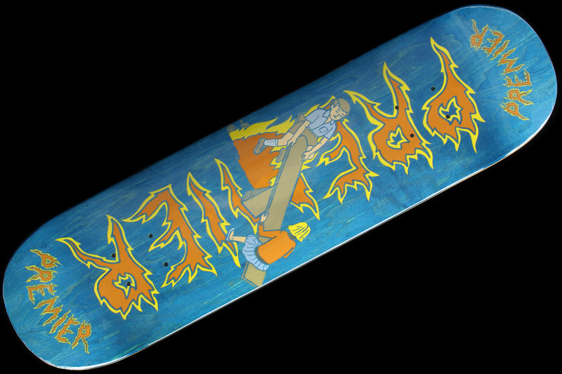 Premier Playground Deck - Full Shape