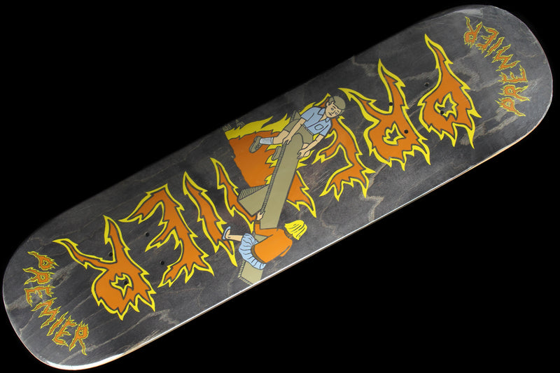 Premier Playground Deck - Full Shape