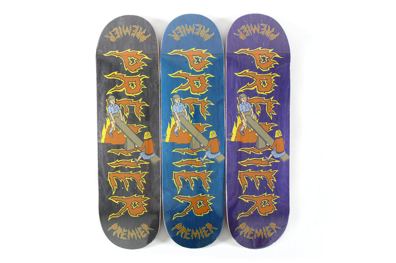 Premier Playground Deck - Standard Shape