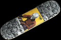 Fucking Awesome Ponderosa Deck Yellow