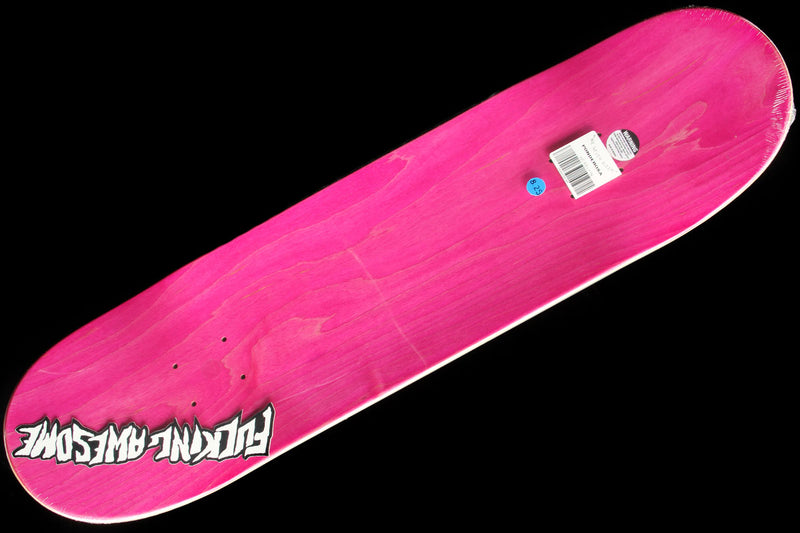 Fucking Awesome Ponderosa Deck Yellow