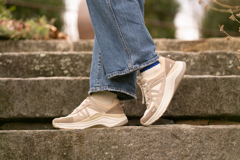 Poppy Dune Suede