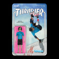 Powell Peralta ReAction Figure - Steve Caballero (Thrasher)
