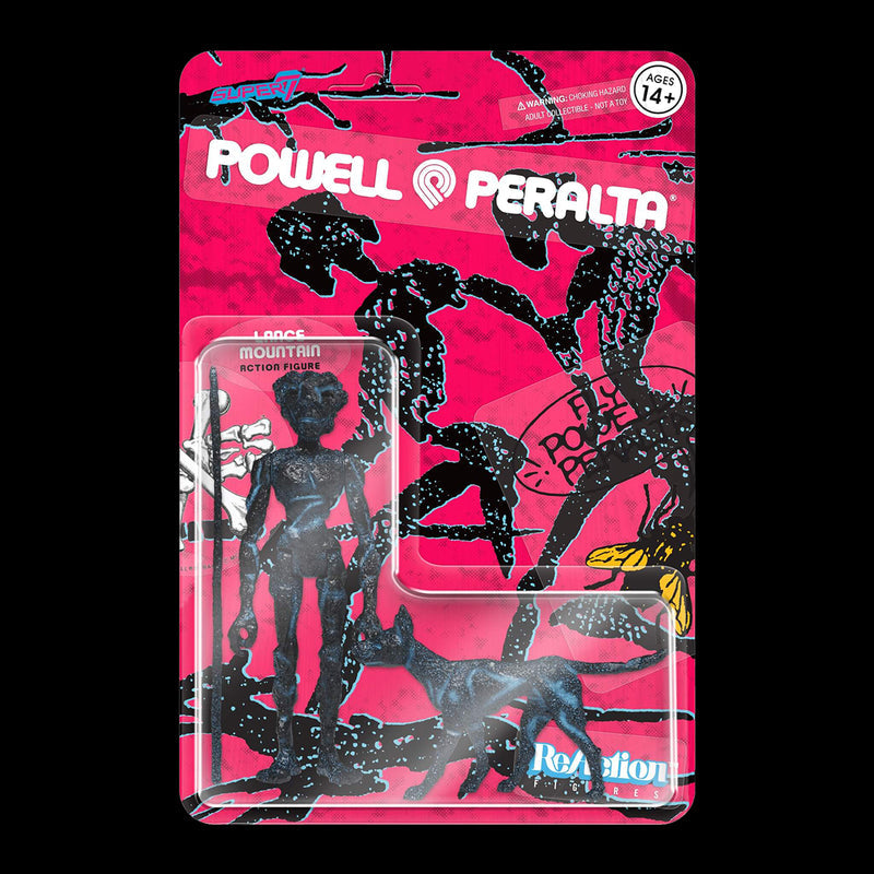 Super7 Powell Peralta Reaction Figure Wave 1 - Lance Mountain