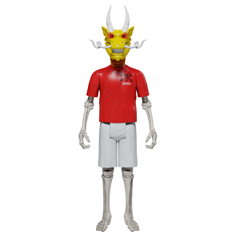 Super7 Powell Peralta Reaction Figure Wave 1 - Steve Caballero