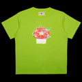 Stingwater Powering Up Aga T-Shirt Color : Alkaline Green
