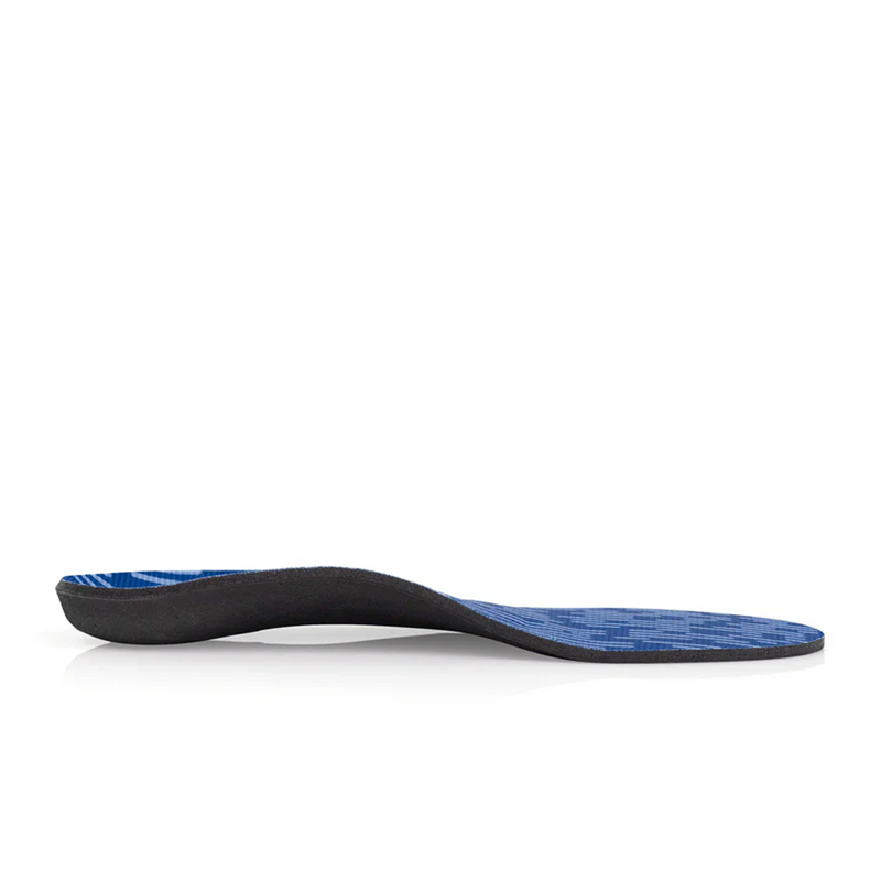 PowerStep Wide Fit Orthotic (Unisex) - Blue Accessories - Orthotics/Insoles - Full Length - The Heel Shoe Fitters