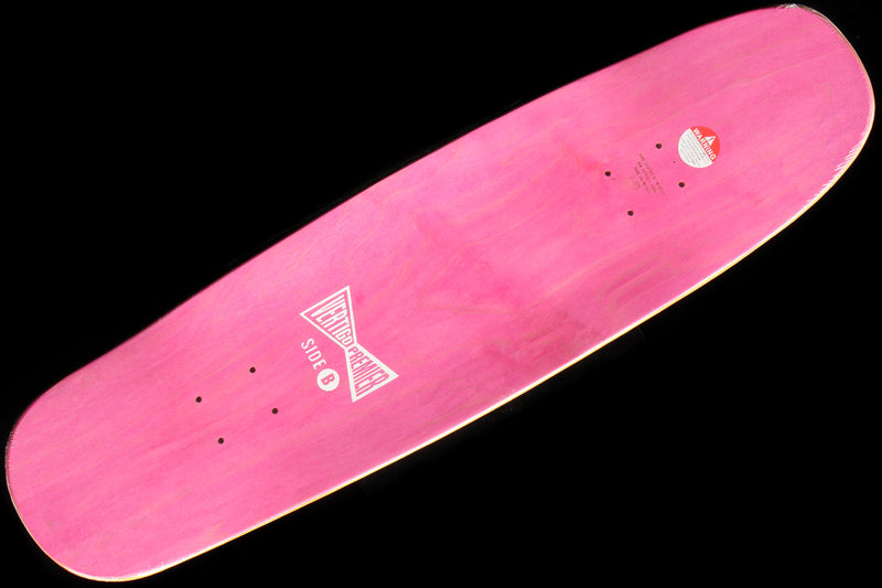 Premier x Vertigo Deck - 1958 Shape Sizes: 8.875"