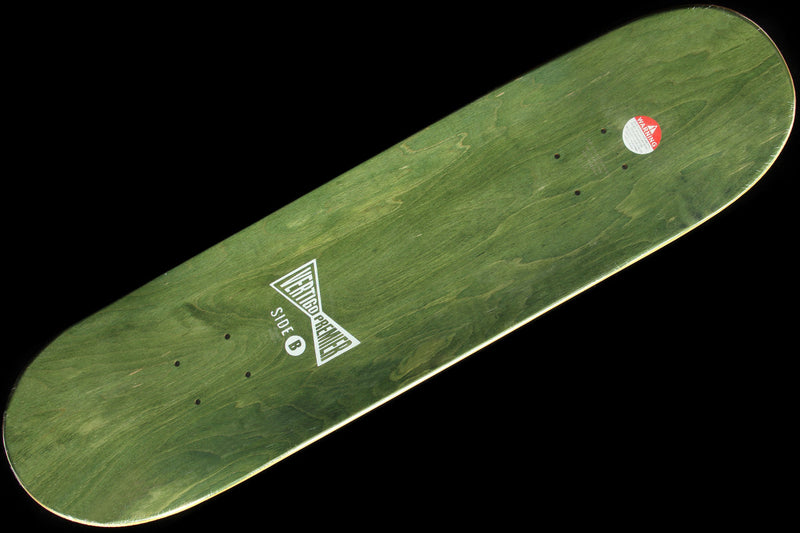 Premier x Vertigo Deck - Standard Shape Sizes: 8", 8.25", 8.375" & 8.5"