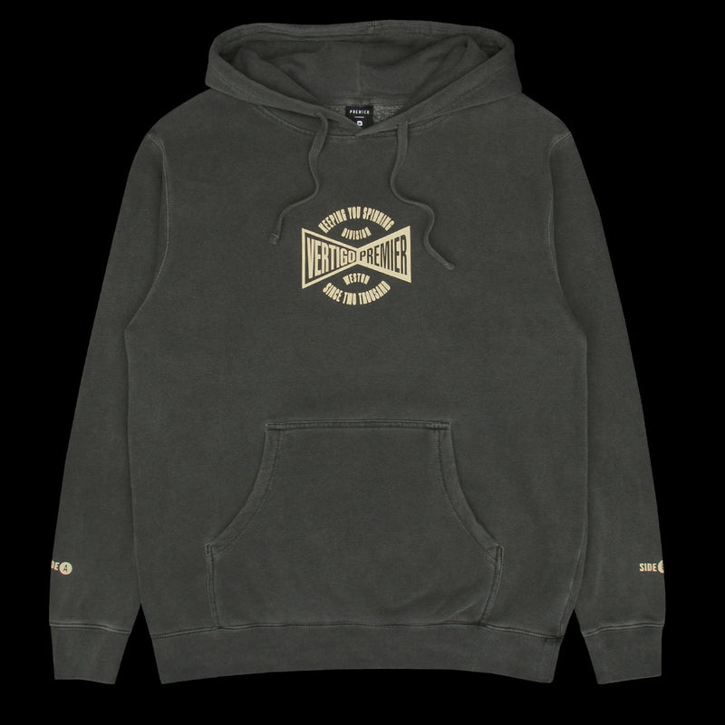 Premier x Vertigo Hoodie Color : Pigment Black