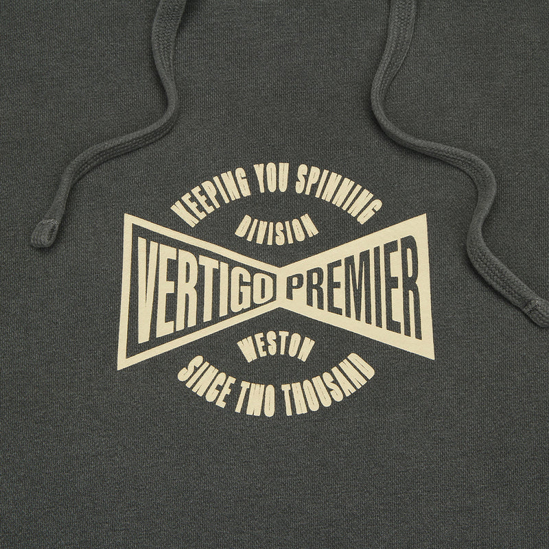 Premier x Vertigo Hoodie Color : Pigment Black