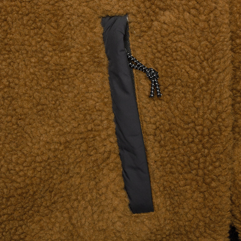 Carhartt WIP | Prentis Liner Style # I025120-1QB Color : Deep H Brown / Black