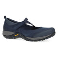 Primary image of Primrose Navy Burnished Suede