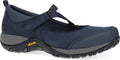 Primrose Navy Suede