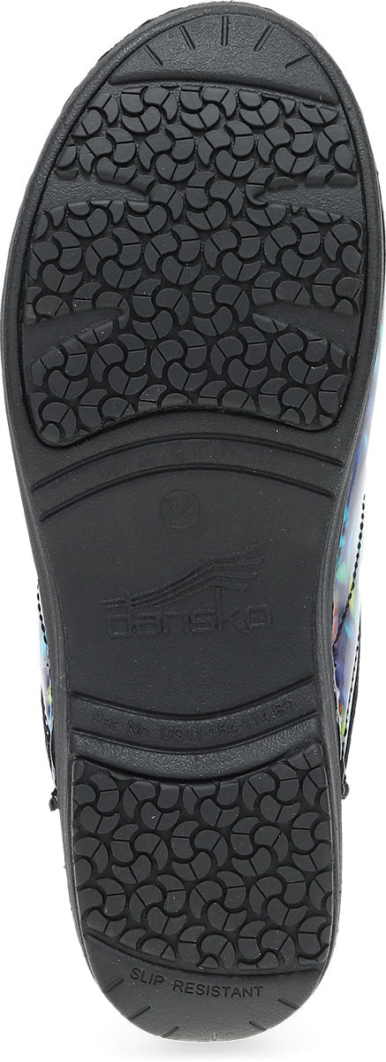 Pro XP 2.0 Blue Knit Patent