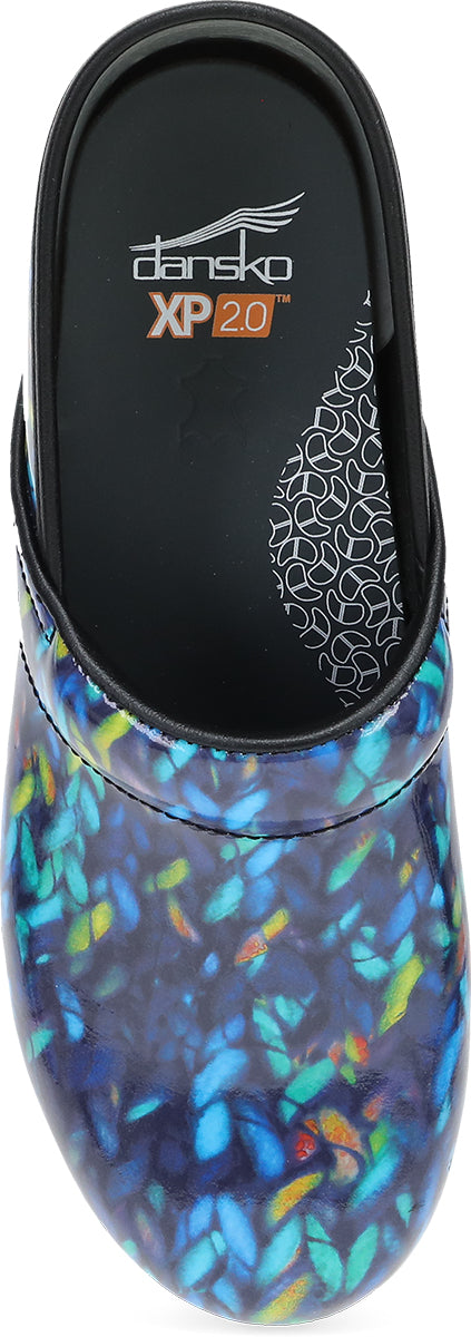 Pro XP 2.0 Blue Knit Patent