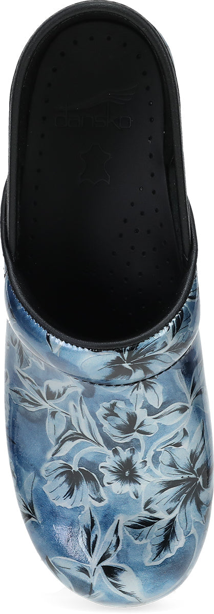 Professional Blue Vine Patent