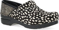 Professional Spotted Haircalf Clog