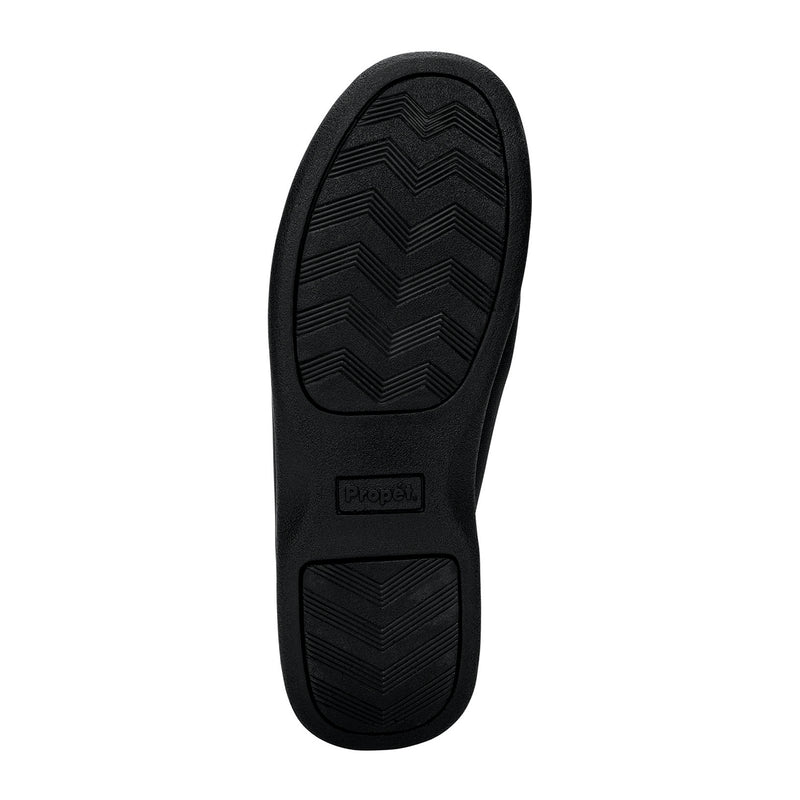 Propet Cush N Foot Slipper (Men) Dress-Casual - Slipper - The Heel Shoe Fitters