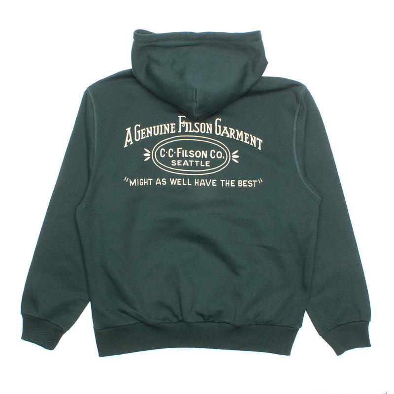 Prospector Embroidered Hoodie