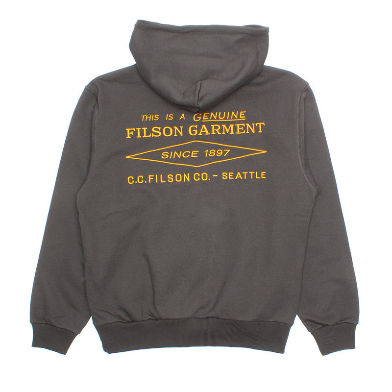 Filson Prospector Embroidered Hoodie