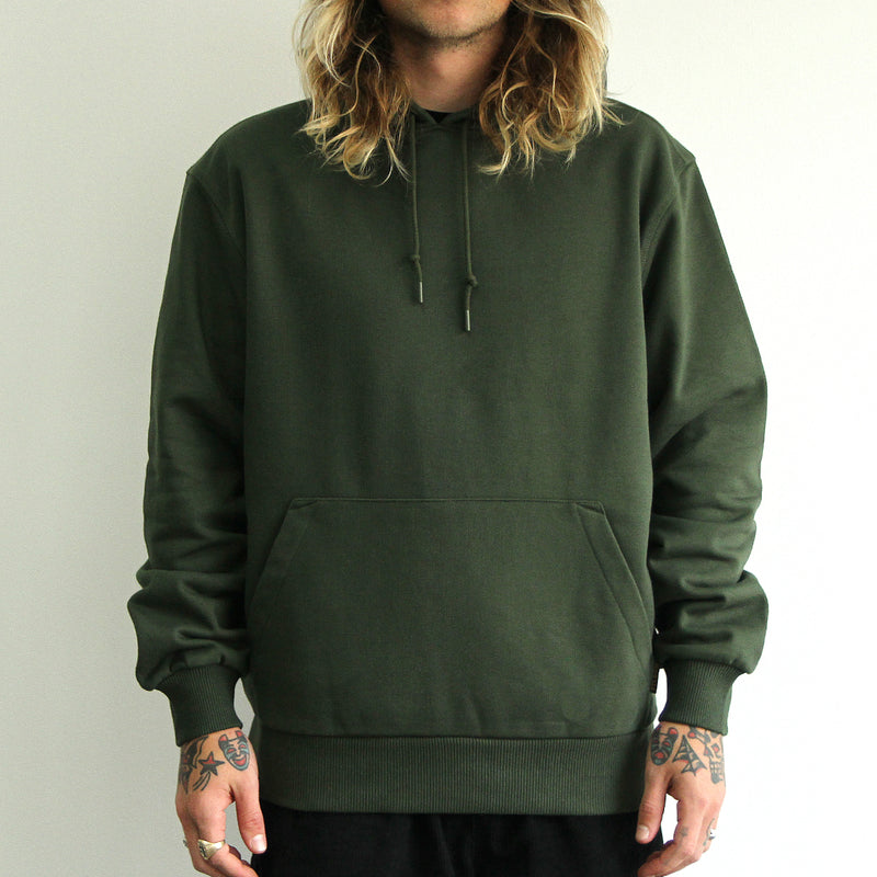 Filson Prospector Hoodie Kombu Green