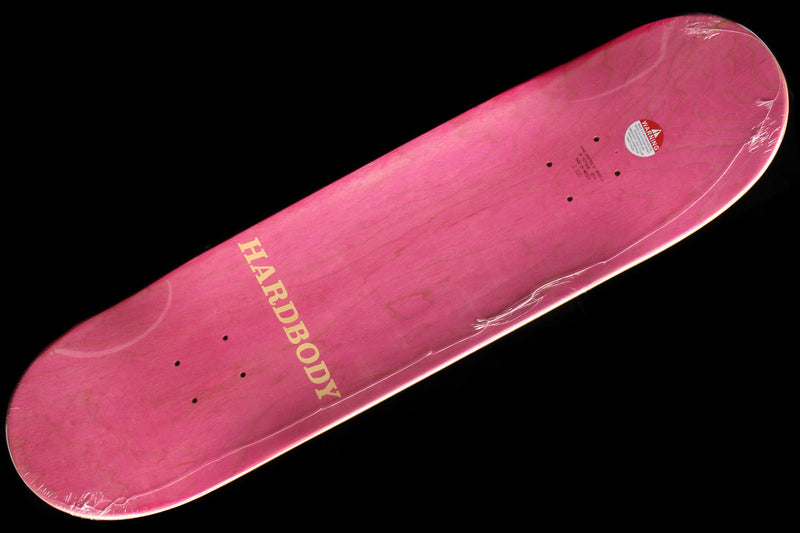 Hardbody Puerto Rico Deck 8.25" & 8.5"