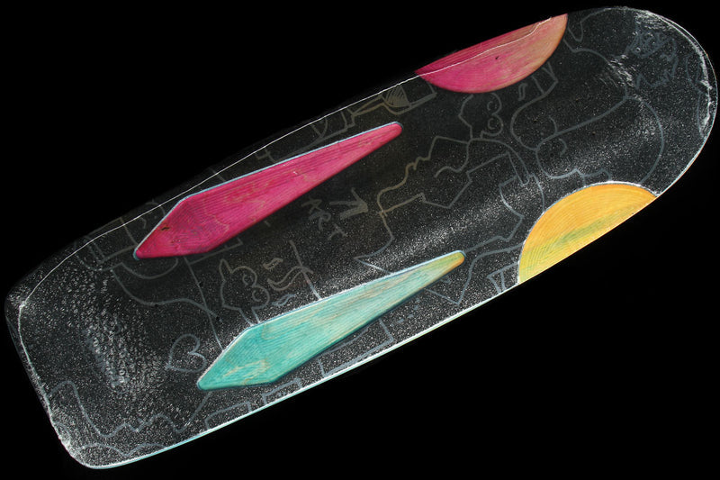 Krooked Pure Evil Beamer Deck x SSD 10.75"