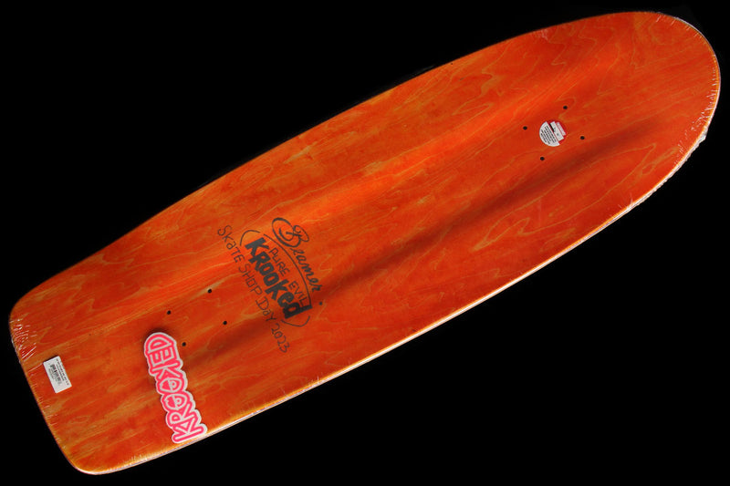 Krooked Pure Evil Beamer Deck x SSD 10.75"
