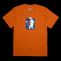 Bronze 56k Pusha B T-Shirt  Texas Orange