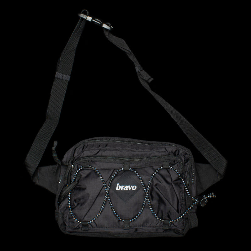 Bravo / Quarter Block I Ripstop / Black / Olive